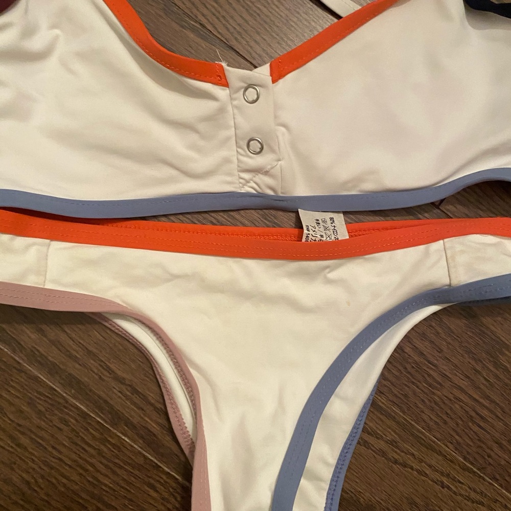 Tavik Bikini Color Block - Picture 6 of 6